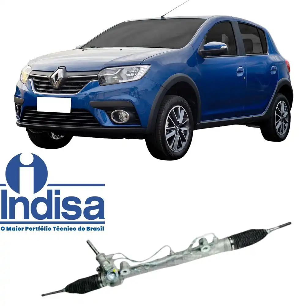 CAIXA DIRECAO RENAULT SANDERO 2014 EM DIANTE