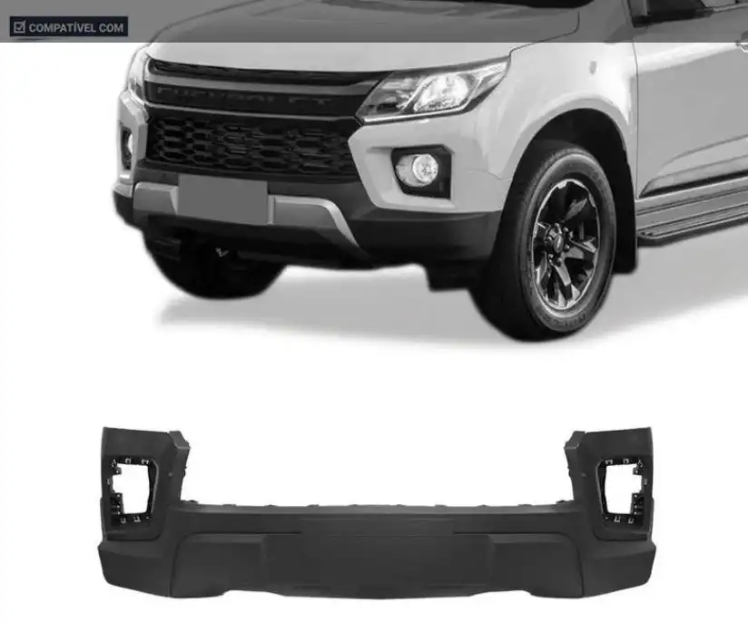 PARACHOQUE DIANTEIRO S-10 2021 A 2024