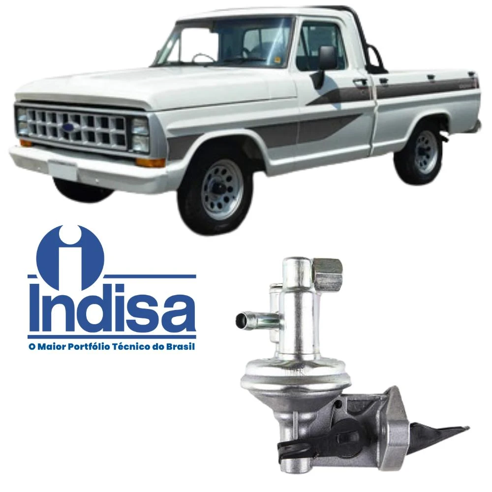 BOMBA COMBUSTIVEL F-1000 1993 A 1995