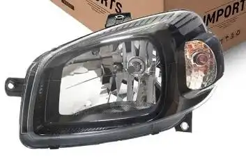 FAROL FIAT UNO 2010/ VIVACE MASCARA NEGRA ESQ