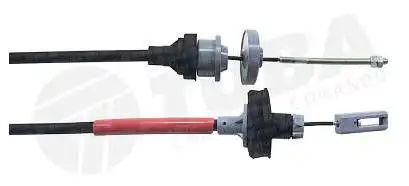 CABO EMBREAGEM PEUGEOT 206 1.6 8V 99/ (719MM)