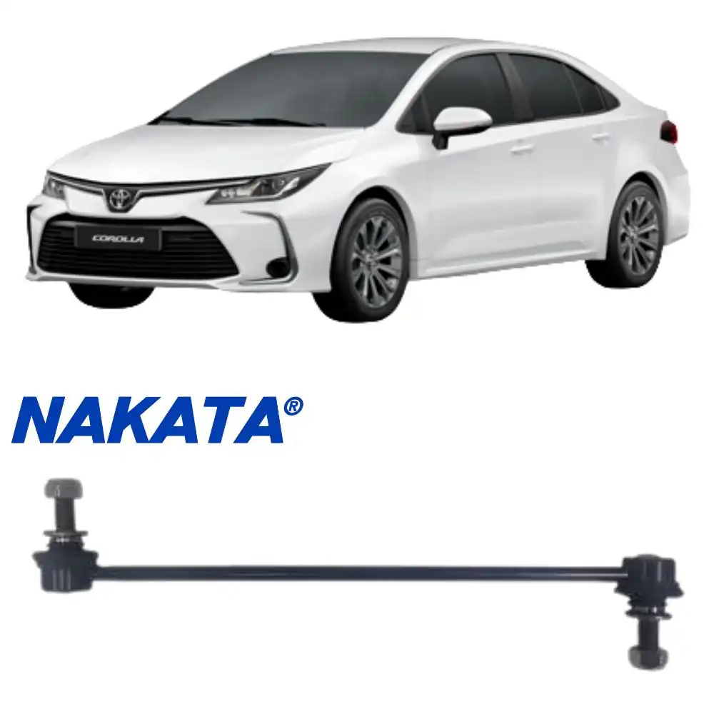 BIELETA DIANTEIRA TOYOTA COROLLA 2020 A 2021