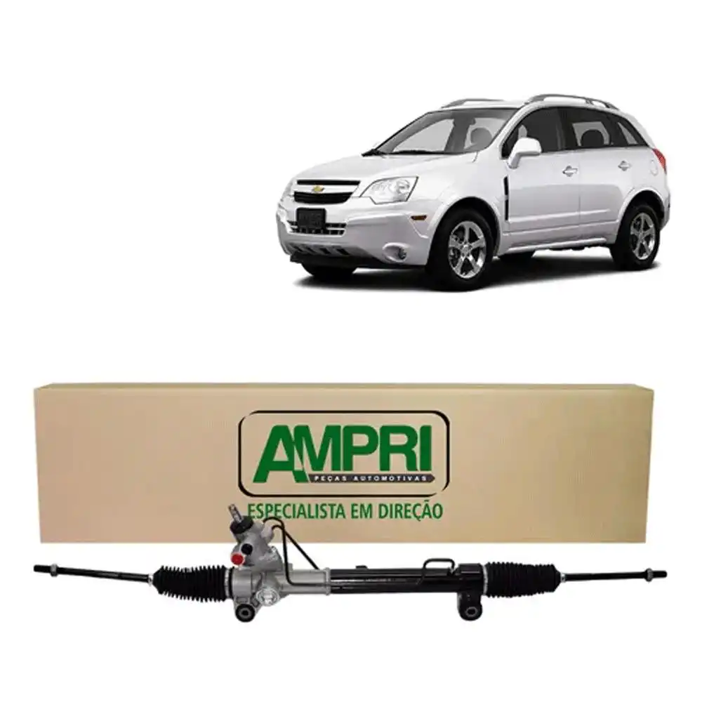 CAIXA DIRECAO CAPTIVA 2.4 2008 A 2017 C/BARRA AXIAL