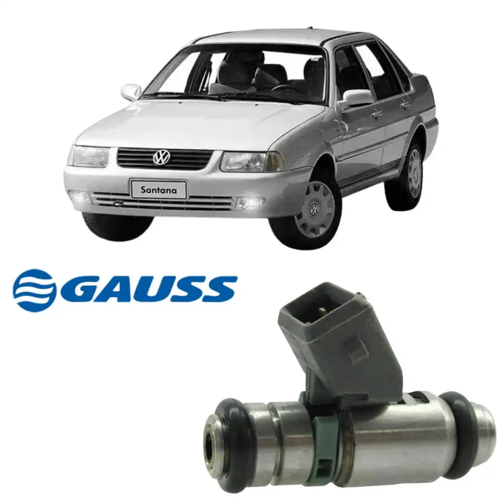 BICO INJETOR SANTANA 1.8 MPI ALCOOL 1997 EM DIANTE