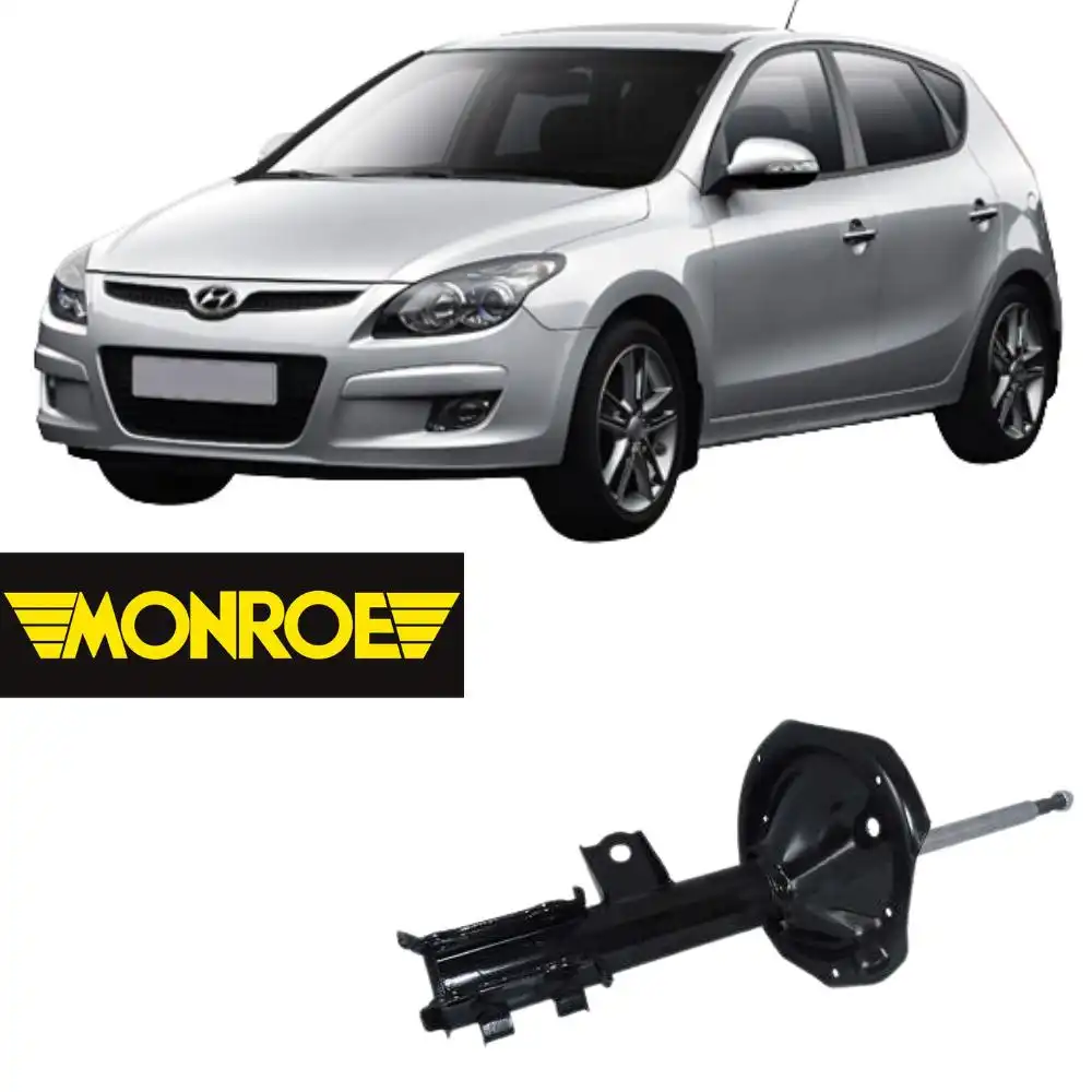 AMORTECEDOR DIANTEIRO HYUNDAI I30 2009 A 2012 DIREITO