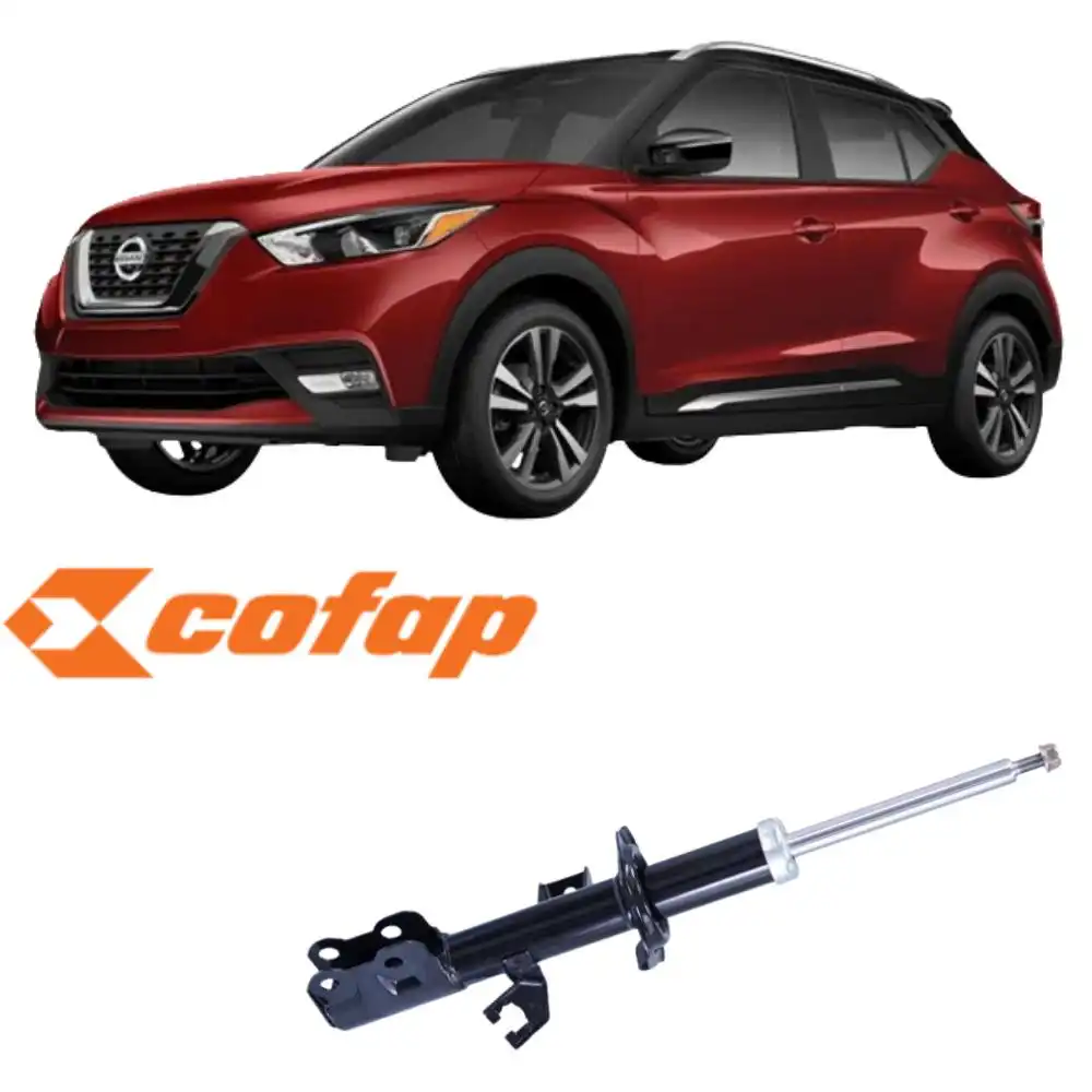 AMORTECEDOR DIANTEIRO NISSAN KICKS 2016/ DIREITO