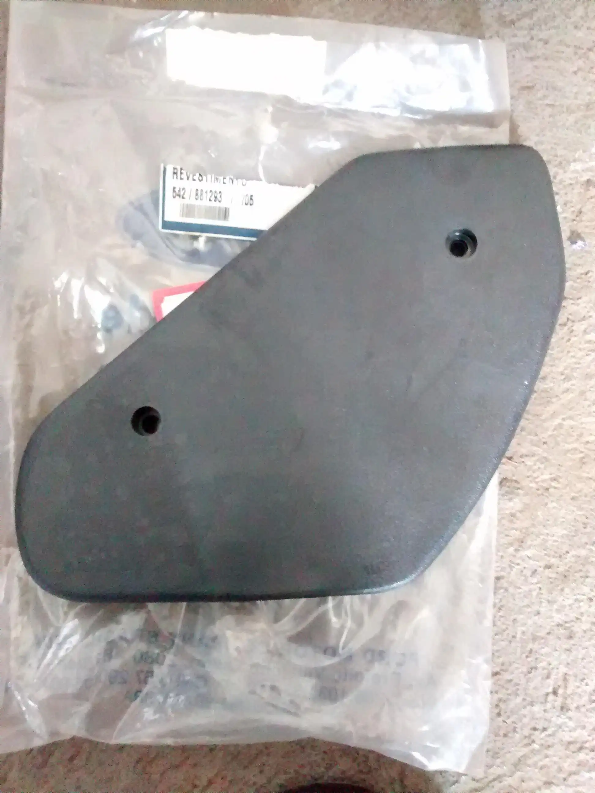 CAPA LATERAL BANCO ESCORT II HOBBY INT ESQ