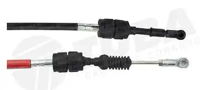 CABO SELECAO CAMBIO FIESTA 2003/2010 1734MM (SELECAO)