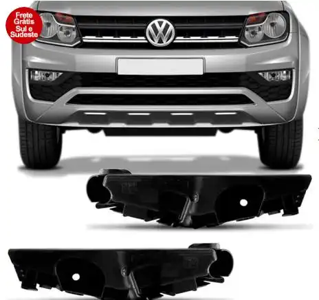 GUIA PARACHOQUE DIANTEIRO AMAROK 2017 A 2021 DIR