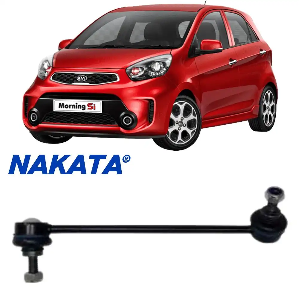 BIELETA DIANTEIRA KIA PICANTO 1.0 12V 2005 A 2011 DIR