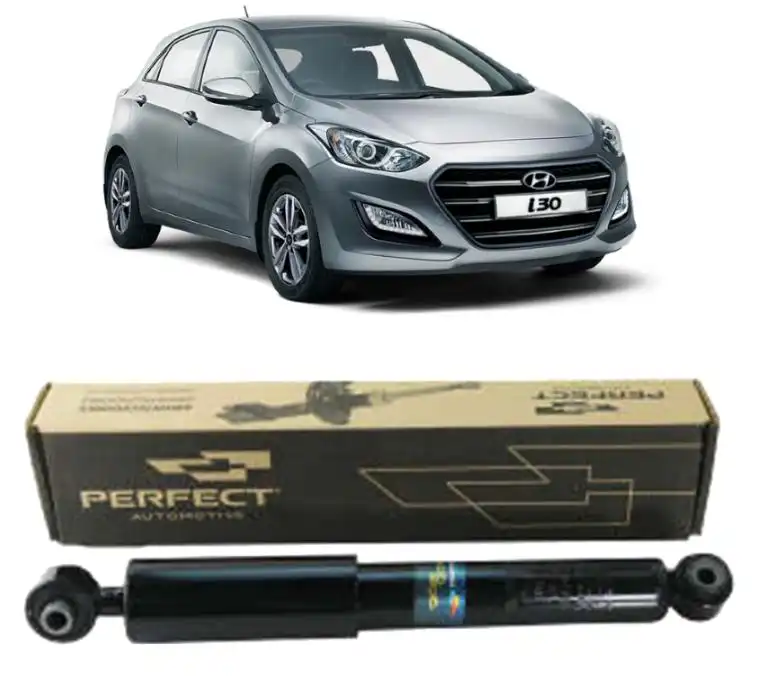 AMORTECEDOR TRASEIRO HYUNDAI I30 2015 ACIMA