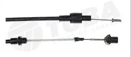 CABO EMBREAGEM ESCORT HOBBY,ESCORT II 93/ 1.0 1.6