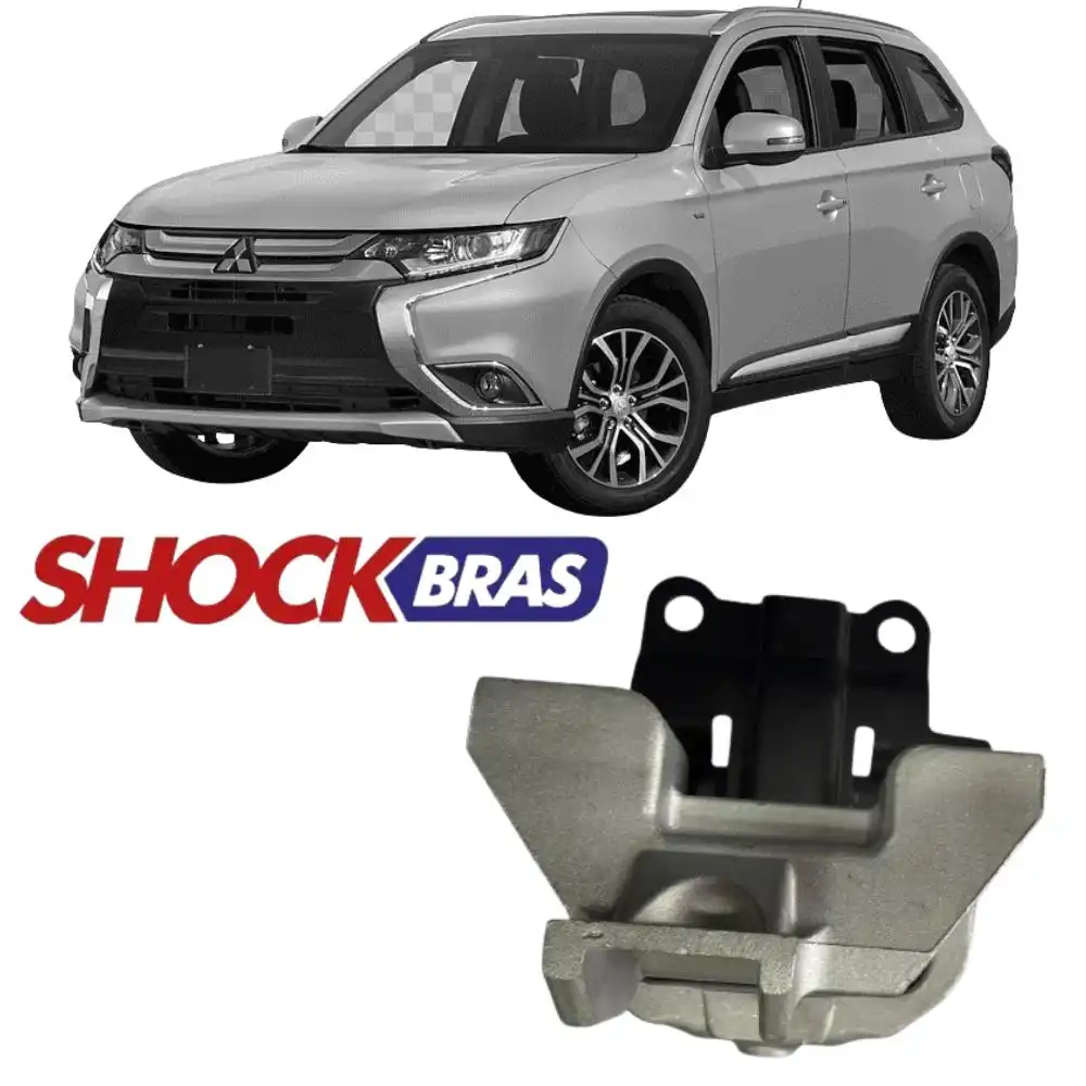 CALCO MOTOR OUTLANDER 2.0 16V 2014 A 2018 ESQUERDO
