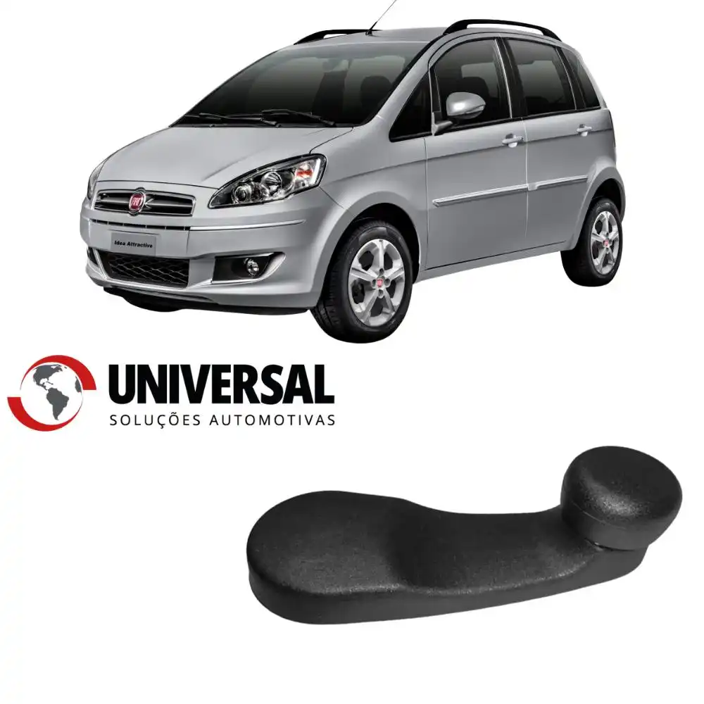 MACANETA VIDRO FIAT IDEA PUNTO 2006/