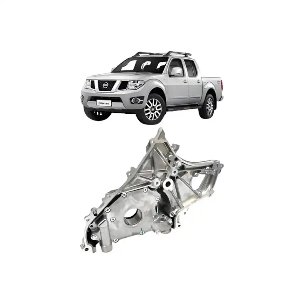 BOMBA OLEO FRONTIER YD25 2012 EM DIANTE 190 CV