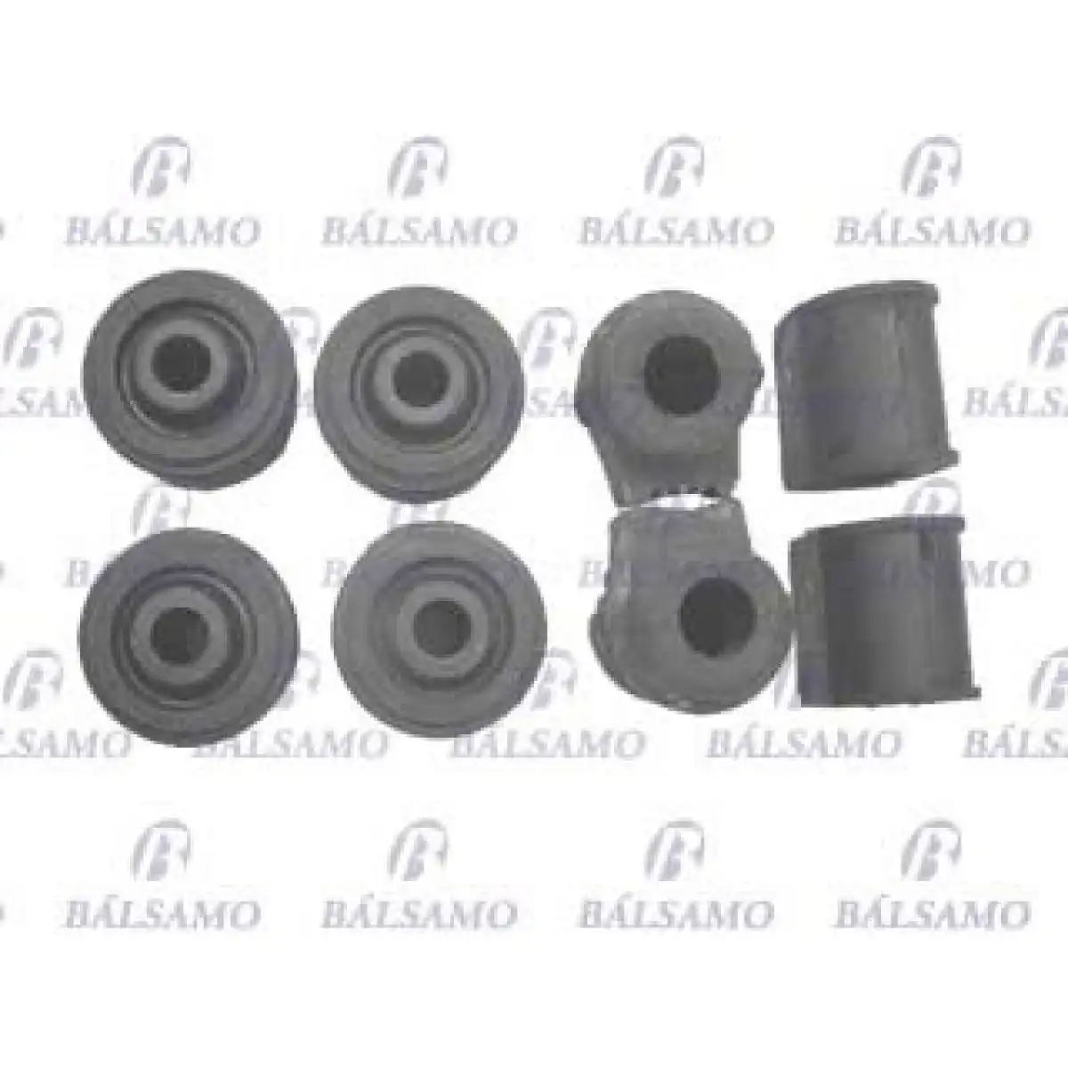 BUCHA BANDEJA DIANT RENAULT SCENIC MEGA(KIT 8 BUCH