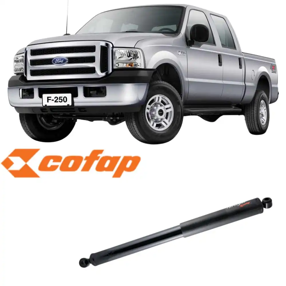 AMORTECEDOR TRASEIRO F-250 4X2 1998 A 2012