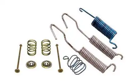 MOLA PATIM FREIO TRAS F-1000 /97 BENDIX 1 LADO C/ CENTRALIZA