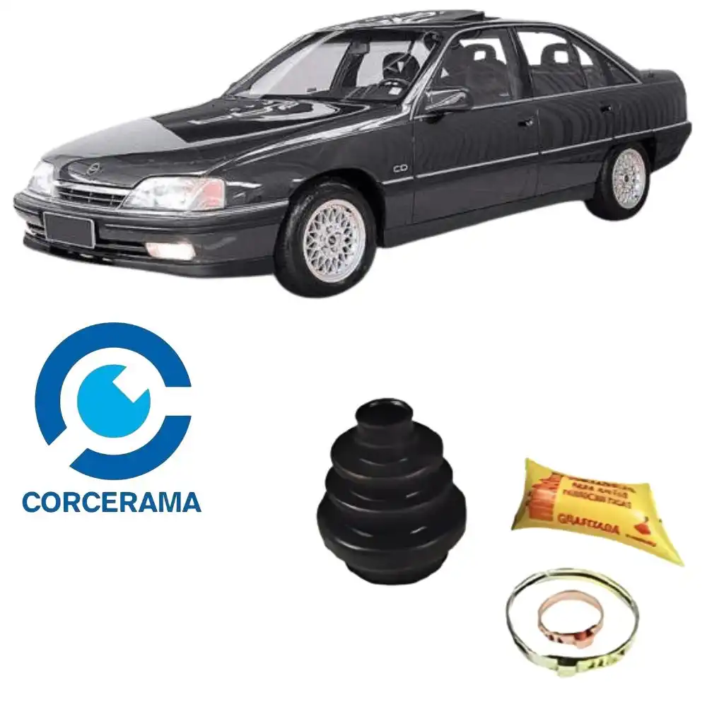 SANFONA HOMOC OMEGA 2.2. 3.0 LADO RODA SEM FLANGE