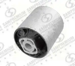 BUCHA BRACO INF TRAS AUDI A4  2009 A 2012  75MM ( BRACO TORT