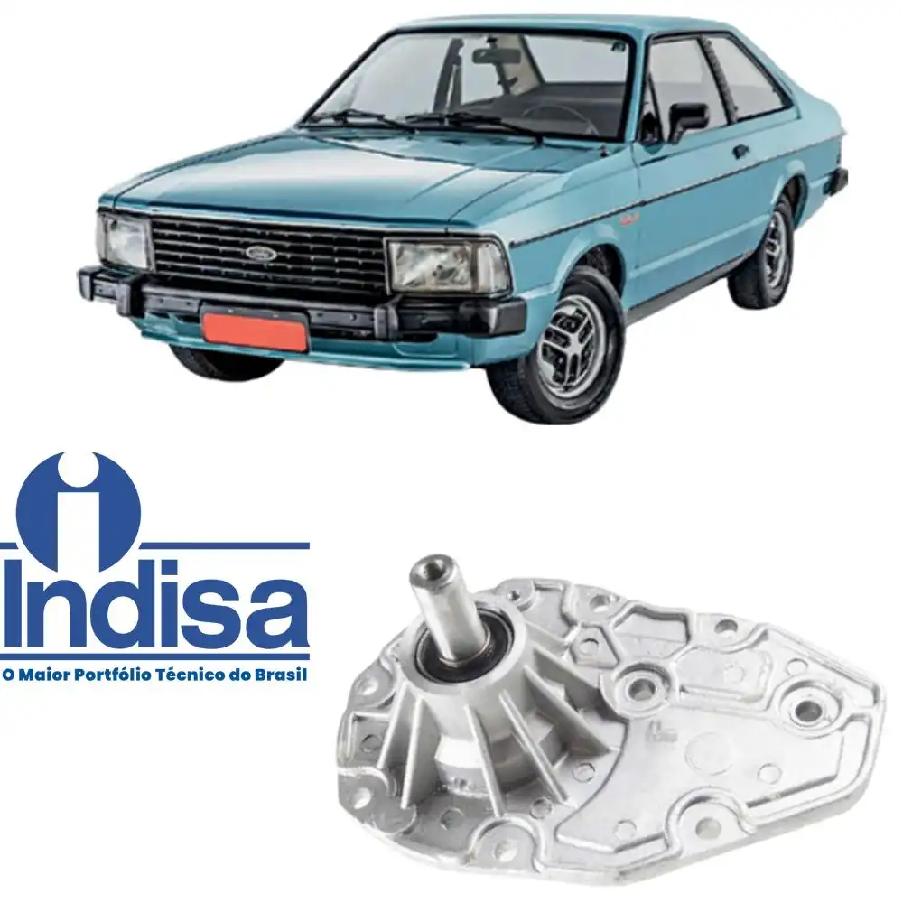 BOMBA DAGUA CORCEL ELETROMAGNETICA