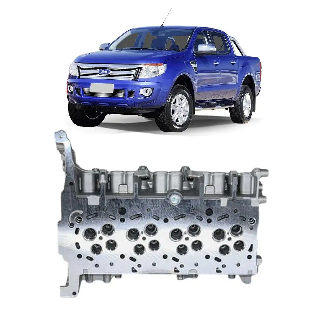 CABECOTE MOTOR RANGER 2.2 16V 2012 EM DIANTE