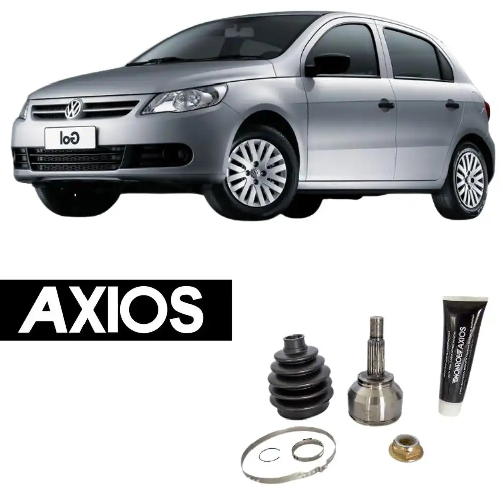 JUNTA HOMOC GOL GV/GVI 1.0 8V 08/ FOX 1.0 8V 10/