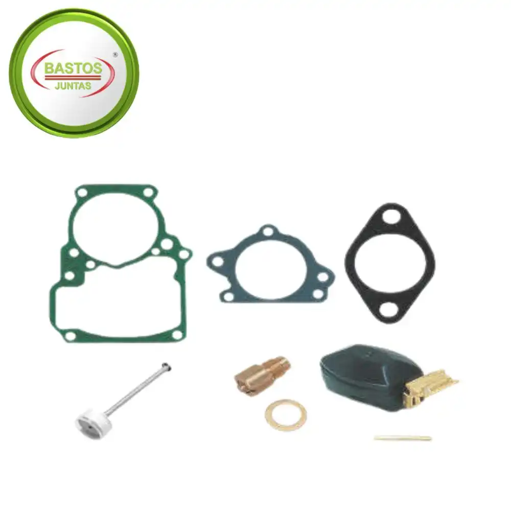 JUNTA CARBURADOR CHEVETTE 1.4 73/81 DFV WEBER SIMPLES C/ PIS