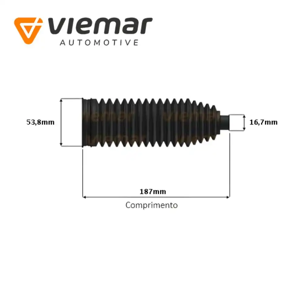 SANFONA SETOR TOYOTA COROLLA 2020 A 2025