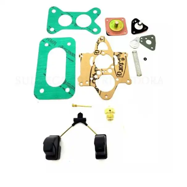 JUNTA CARBURADOR 30/34 BLFA CHT SOLEX DUPLO C/ DIAFRAGMA BOI