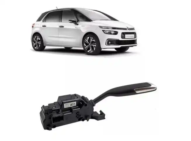 ALAVANCA CAMBIO CITROEN C4 GRAND PICASSO NOVO