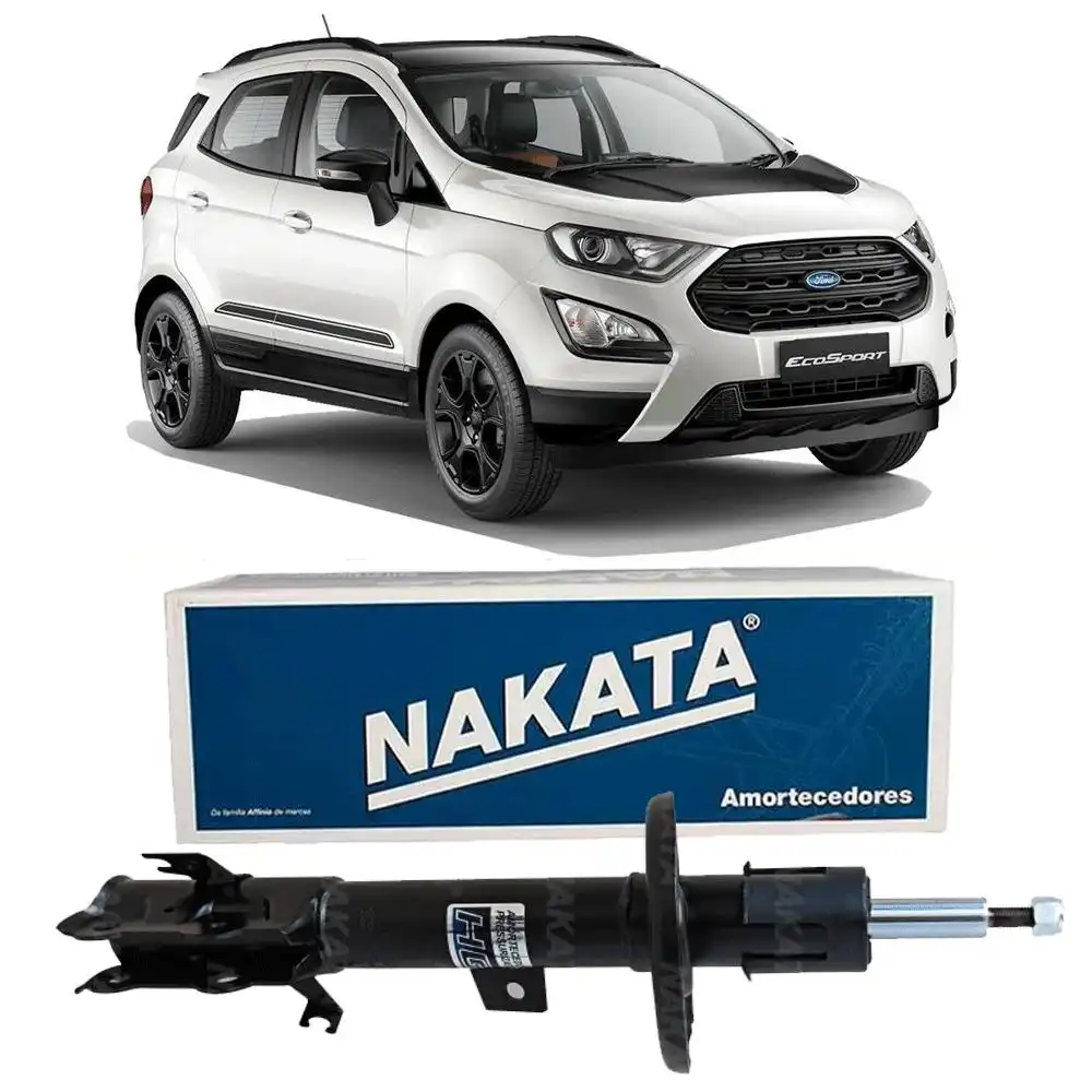 AMORTECEDOR DIANTEIRO ECOSPORT 2012 A 2021 ESQUERDO