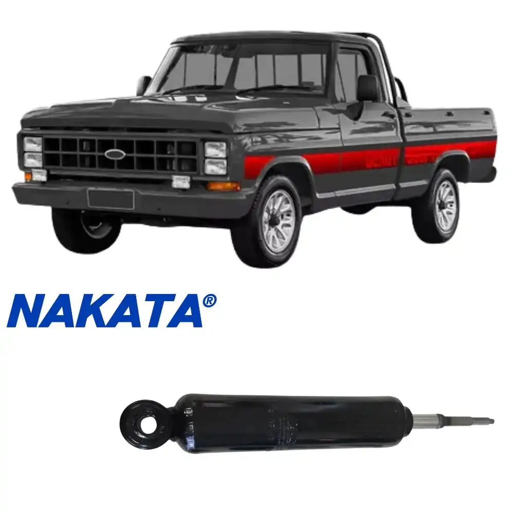 AMORTECEDOR DIANTEIRO F-1000 4X2 1979 A 1990