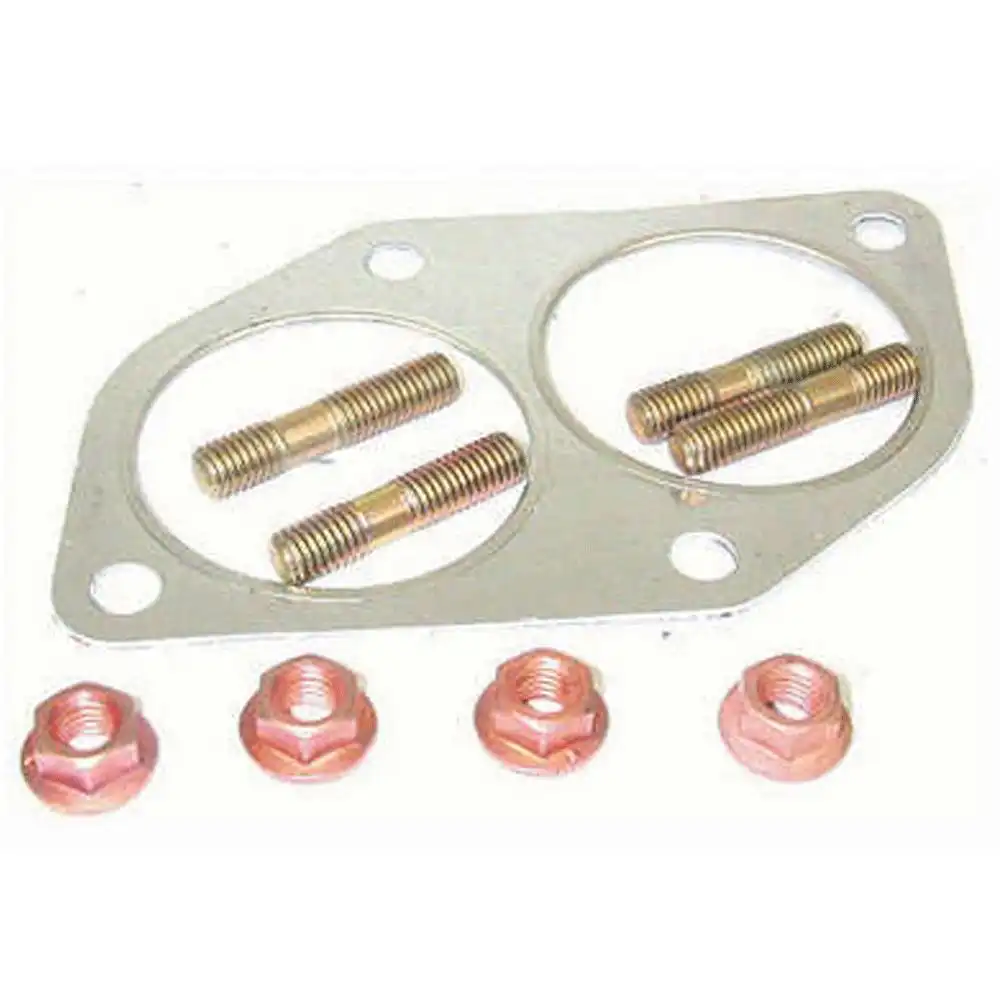 JUNTA DESCARGA CORSA 1.8 8V 2002 A 2010 KIT