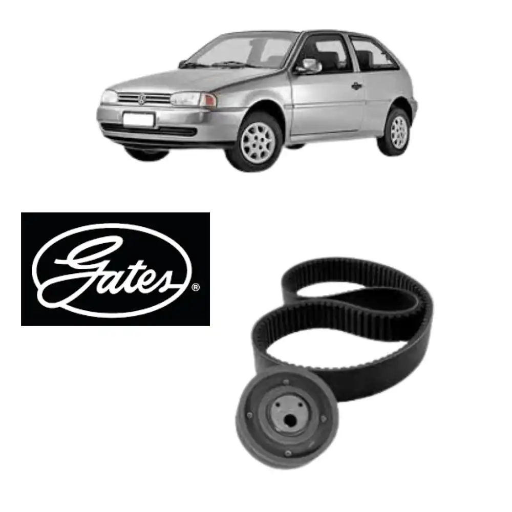 KIT CORREIA DENTADA GOL AP 1996 A 2013