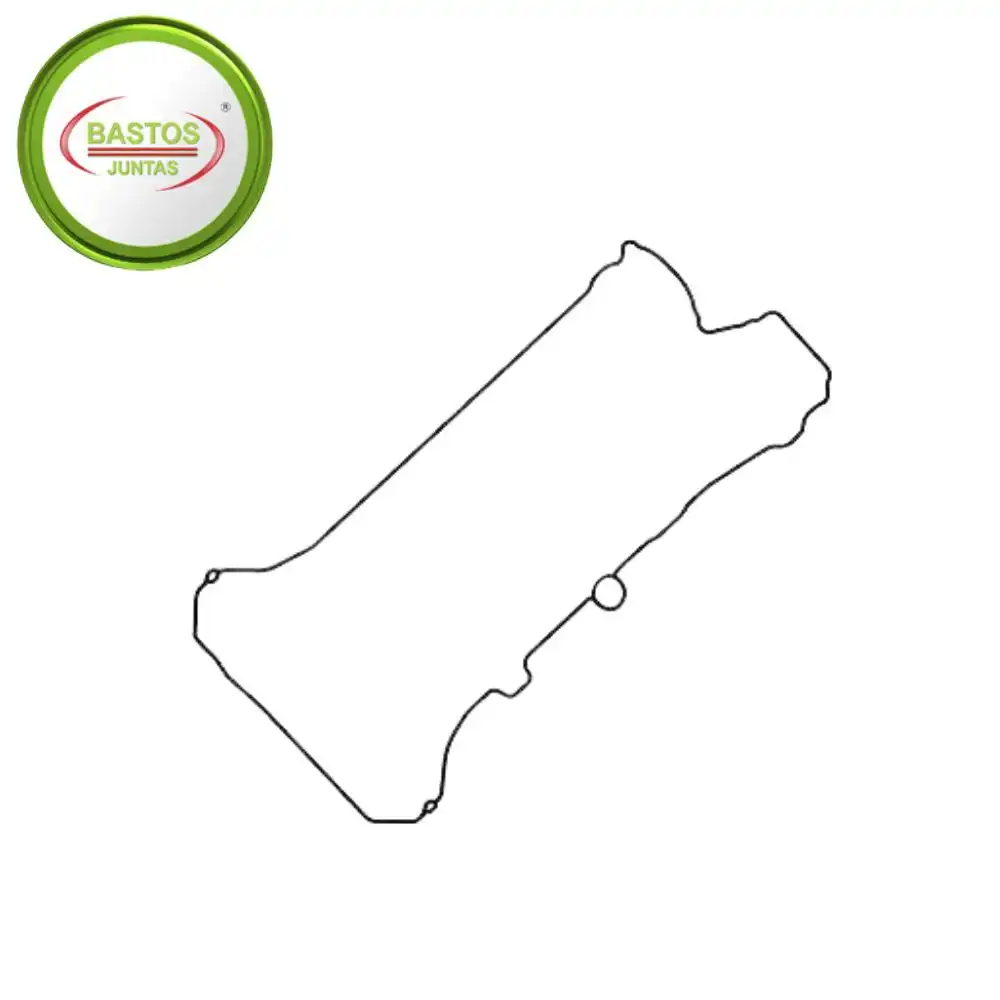 JUNTA TAMPA VALVULA S-10 2.5 16V FLEX 2014 ACIMA BORRACHA