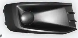 GRADE PARACHOQUE DIANT SAVEIRO GVI 13/16 DIR S/ FAROLETE