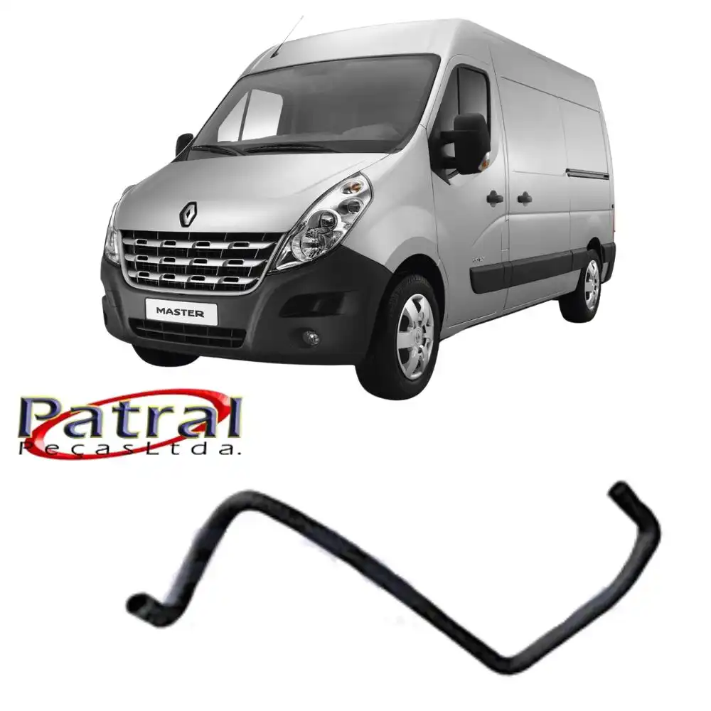 MANGUEIRA RESERVATORIO DAGUA RENAULT MASTER 2.5 2005 A 2013