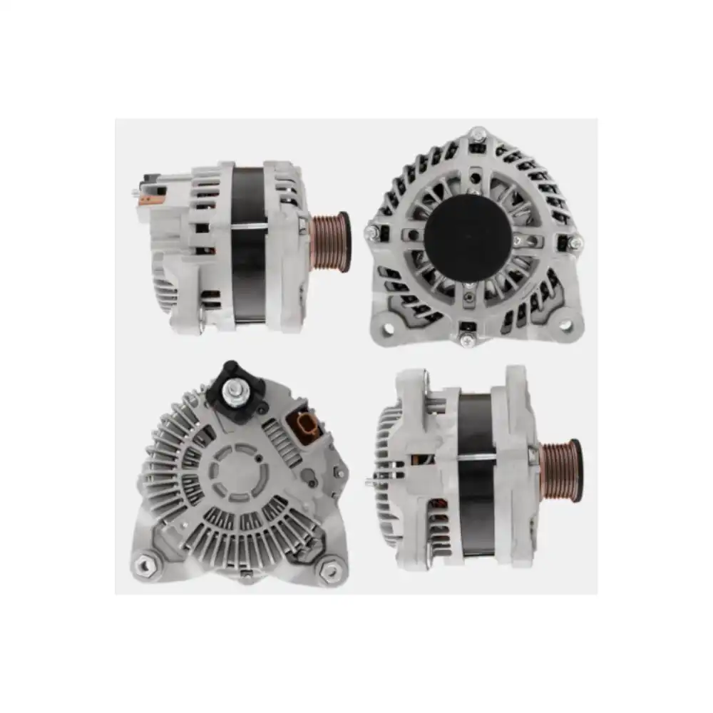 ALTERNADOR MASTER 2.3 2013 ACIMA COM POLIA 7PK COMPLETO