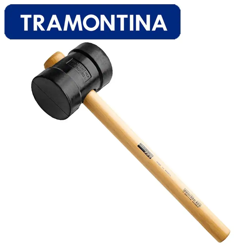 MARTELO BORRACHA 580G