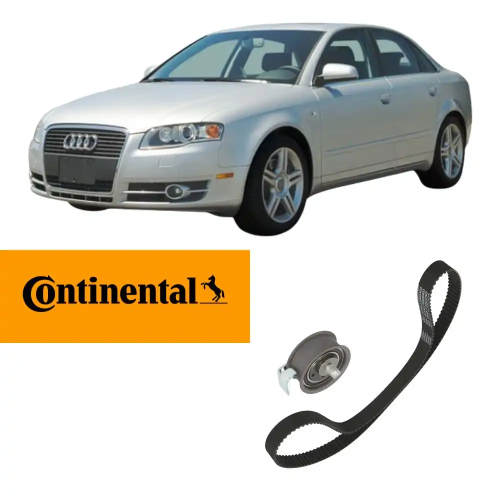 KIT CORREIA DENTADA A4 1.8 20V 1995 A 2006