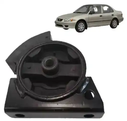 CALCO MOTOR FRONTAL TOYOTA COROLLA 1.8 2000 A 2002