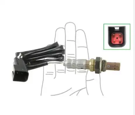 SONDA LAMBDA FIESTA 1.0 1.6 8V 2000 A 2004 ZETEC ROCAM - PRE