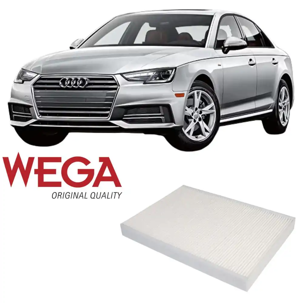 FILTRO AR CABINE AUDI A4 2.0 2016 ACIMA