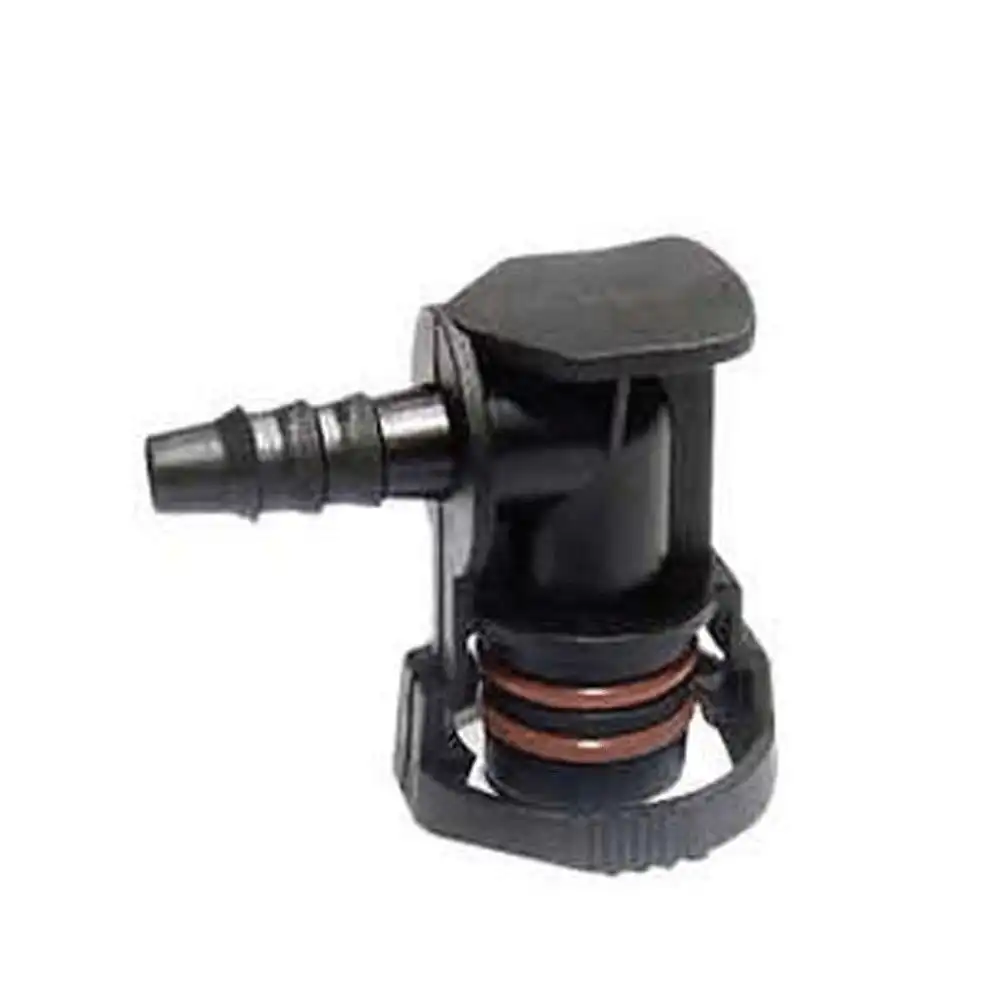 CONEXAO FLAUTA RENAULT CLIO SCENIC MEGANE 90º 9MM X 8MM