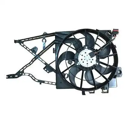 ELETRO VENTILADOR RADIADOR VECTRA 2.0 1997 A 2005