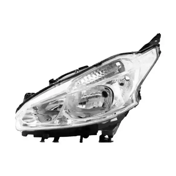 FAROL PEUGEOT 208 2013 A 2018 DIR