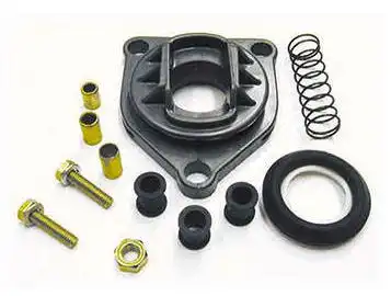 REPARO ALAVANCA CAMBIO FIAT TEMPRA 96/ COMPLETA