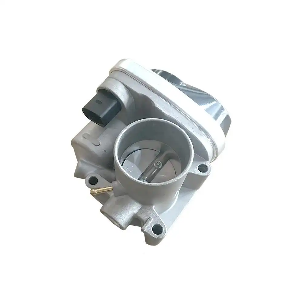 CORPO BORBOLETA CROSSFOX 1.6 8V FLEX 2005 A 2009