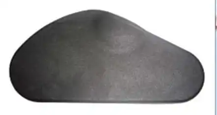 CAPA LATERAL BANCO CELTA EXT ESQ CINZA